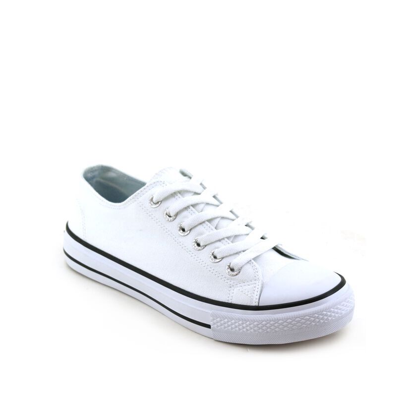 North star clearance white shoes